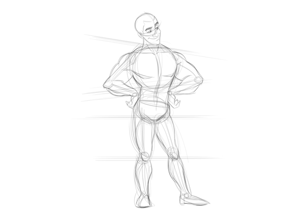 600x450 Cartoon Fundamentals How To Draw A Cartoon Body