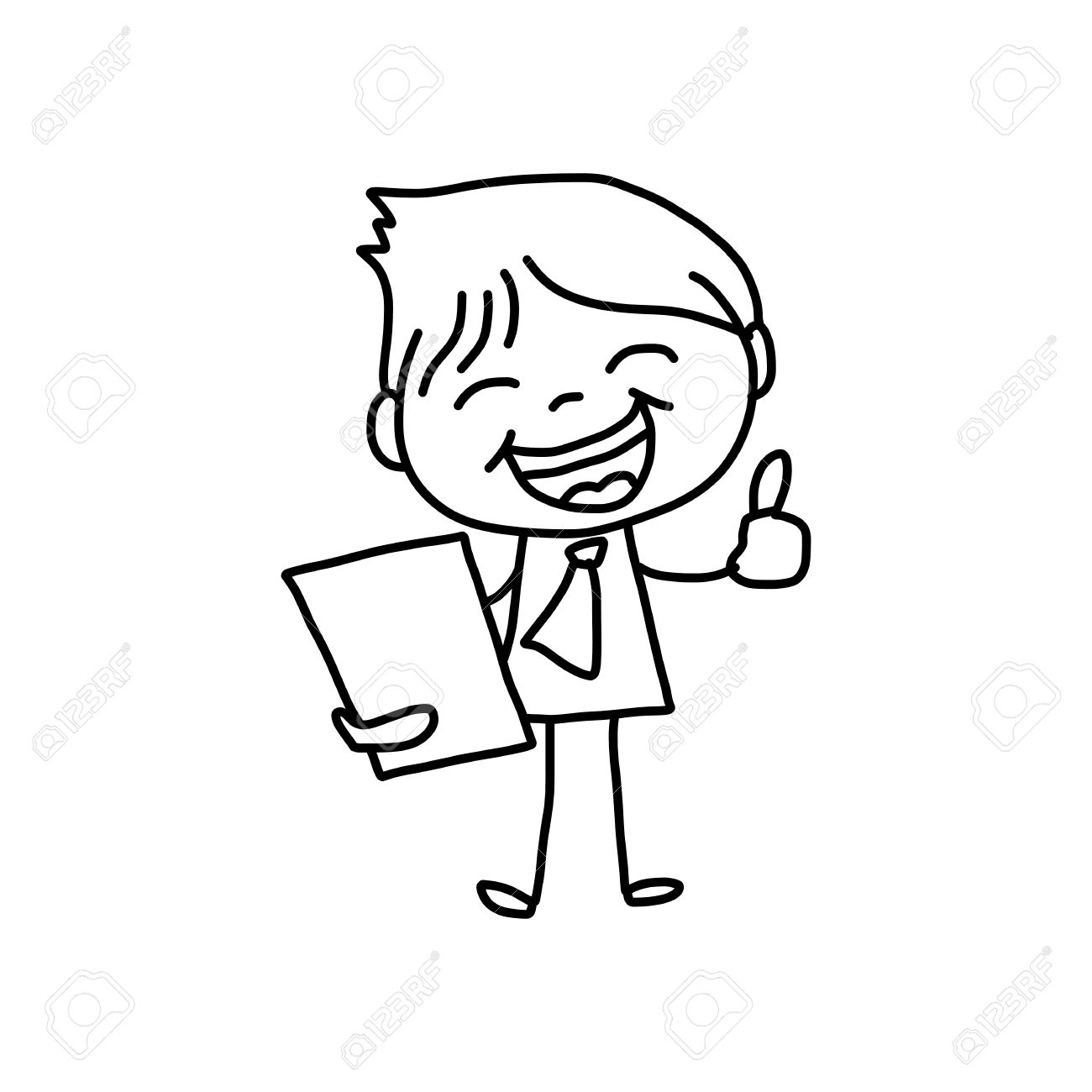 1300x1300 Cartoon Human Drawing How To Draw A Cartoon Person Jumping