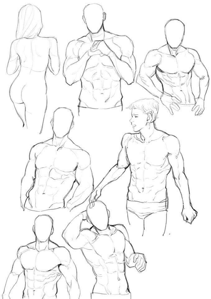 678x960 Ares Aesthetic 0 Figures Body Anatomy, Drawings