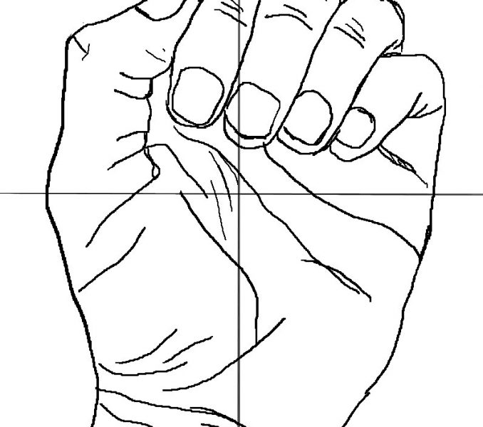 678x600 Outline Pictures For Drawing Kids Coloring Page