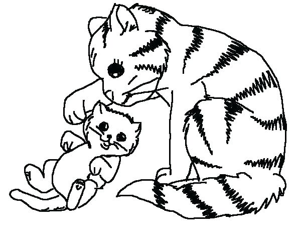 600x500 Ear Coloring Page