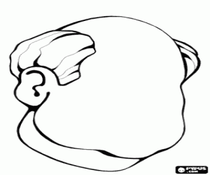 300x250 Faces Coloring Pages Printable Games