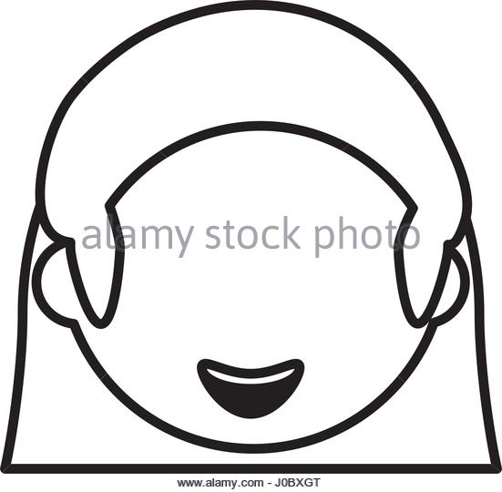 551x540 Outline Vector Human Head Face Stock Photos Amp Outline Vector Human