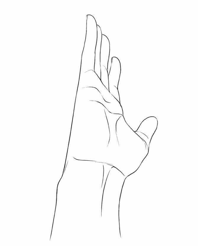 670x832 Pin By Jj On Hand Drawing Hand Drawn