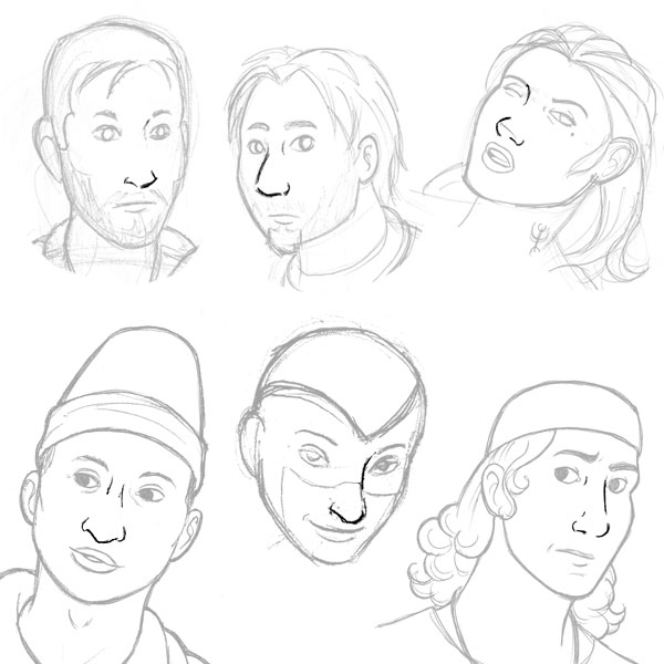 600x600 Human Anatomy Fundamentals Basics Of The Face