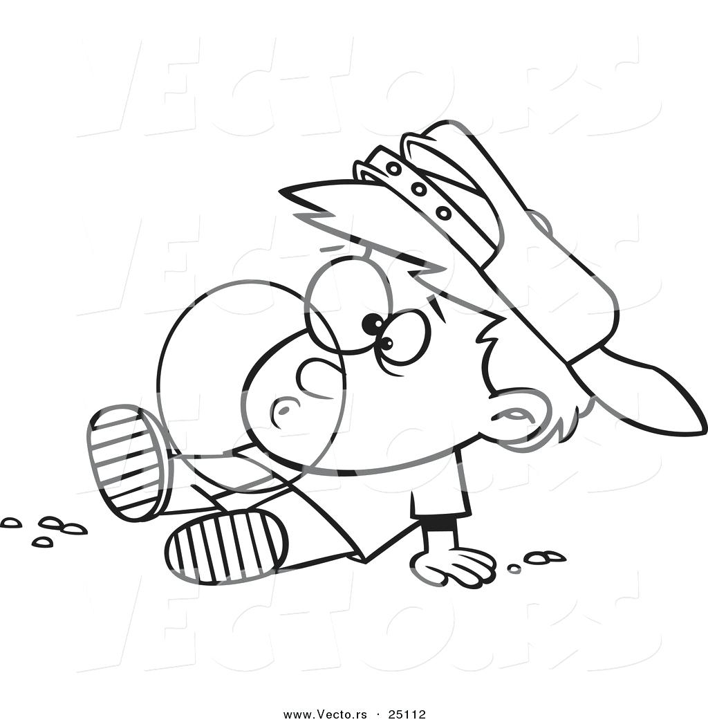 1024x1044 Human Heart Icon Outline Style Royalty Free Stock Photos