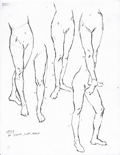 248x320 Figure Drawing