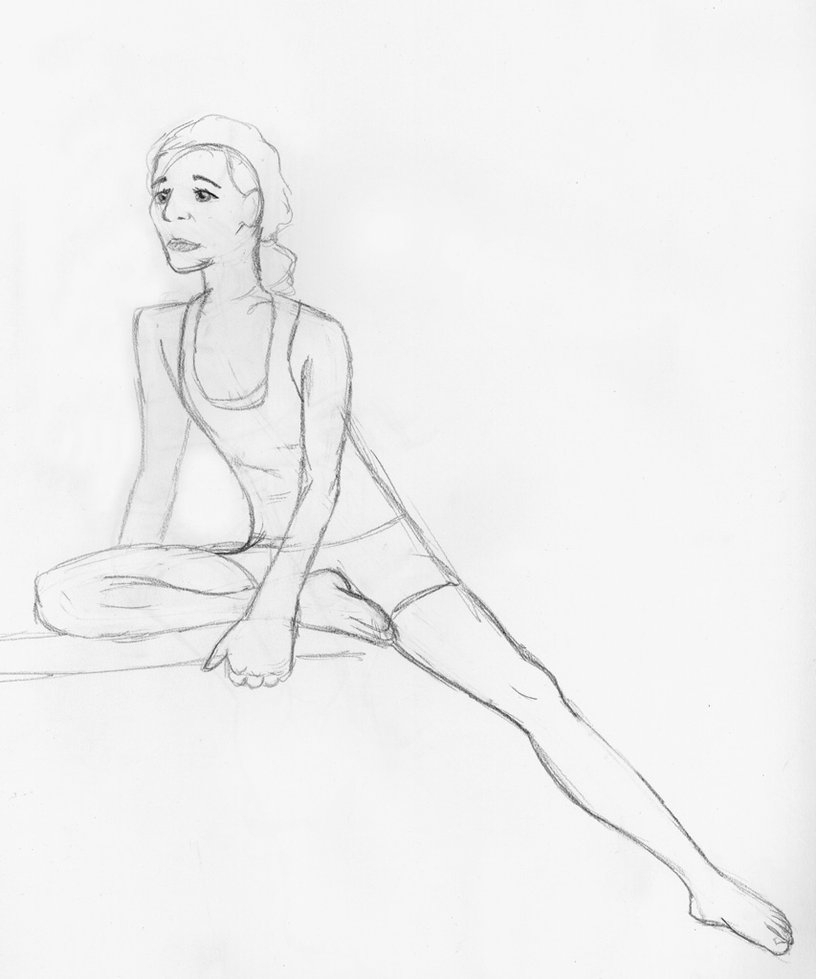 816x979 Pics Of Human Sketch Drawn By Simple Pencil Human Pencil Sketch 2