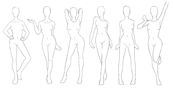 600x306 Poses Explore Poses