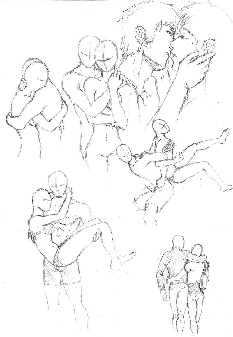 800x1158 Pictures How To Draw Couple Poses,