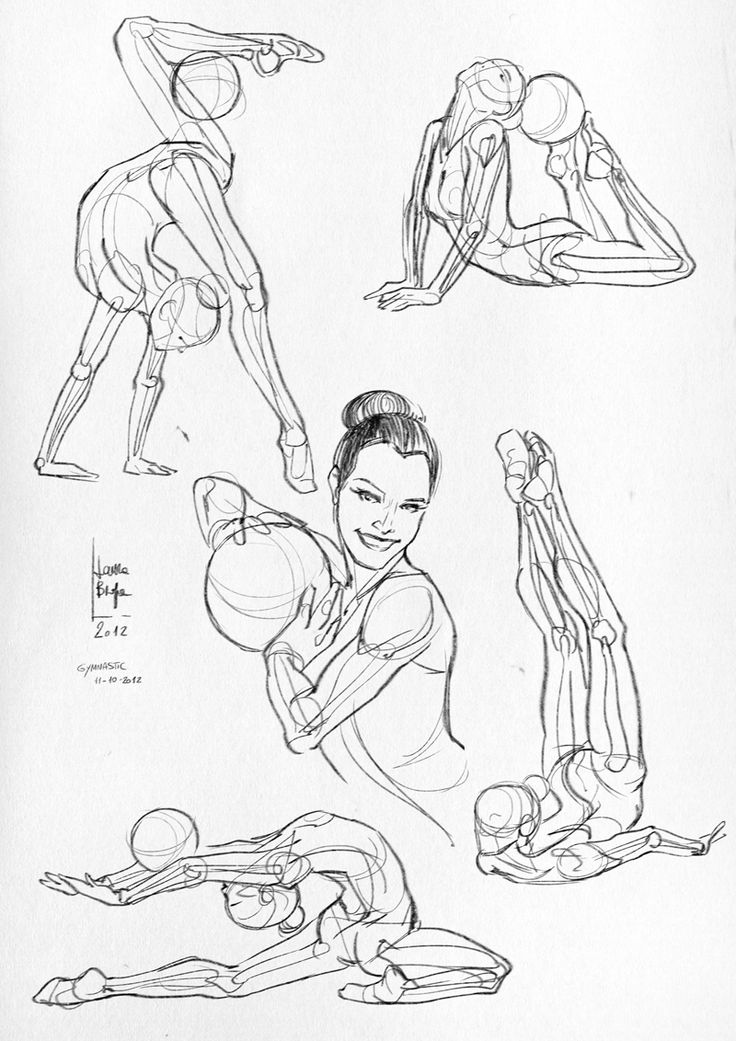 736x1041 Laura Braga . Anatomical Studies And Sketches Graphic Design