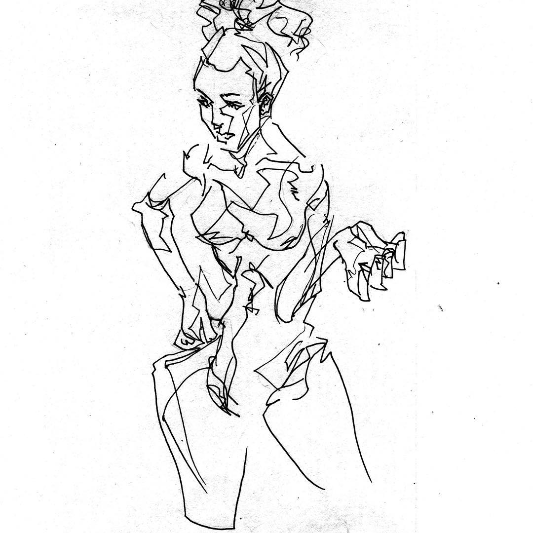 1080x1080 Shadow Freedom Art