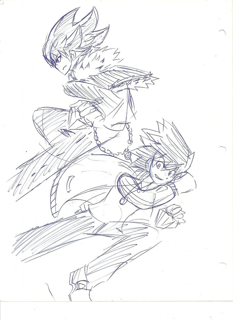 762x1048 Sonic And Shadow