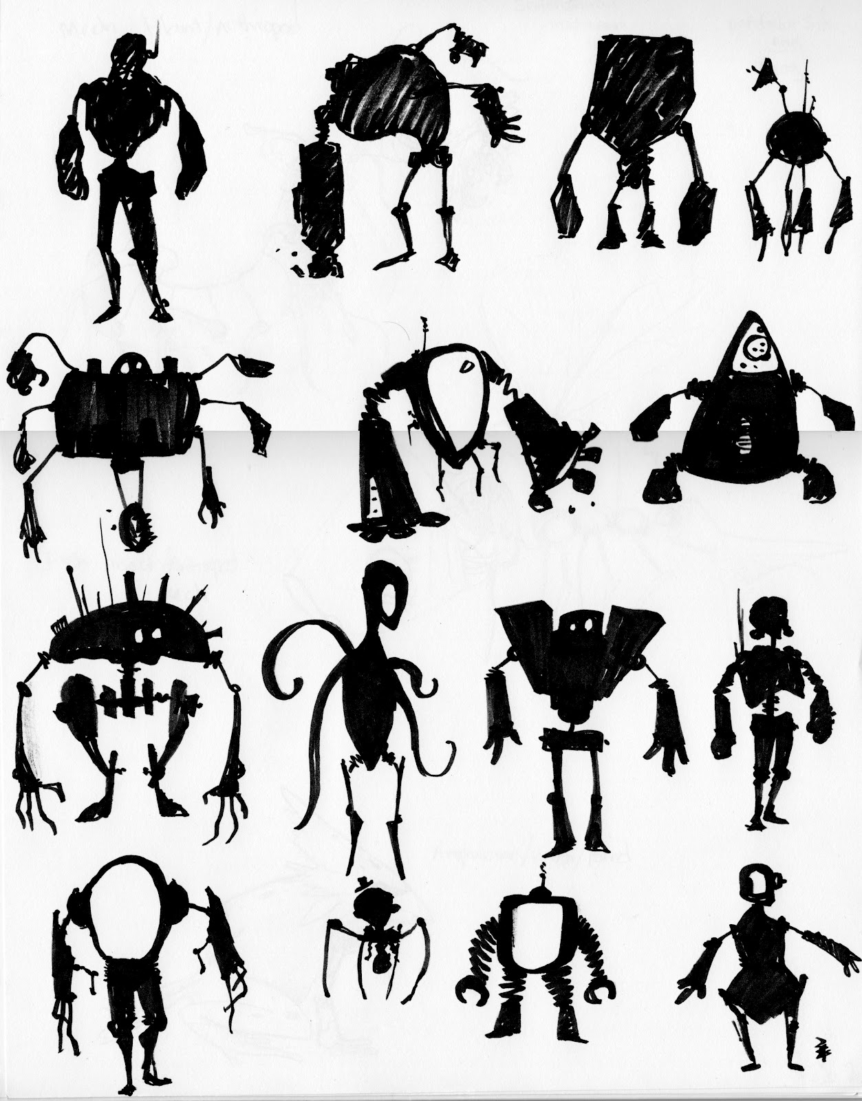 1253x1600 Art Time With Nate Call February 2012