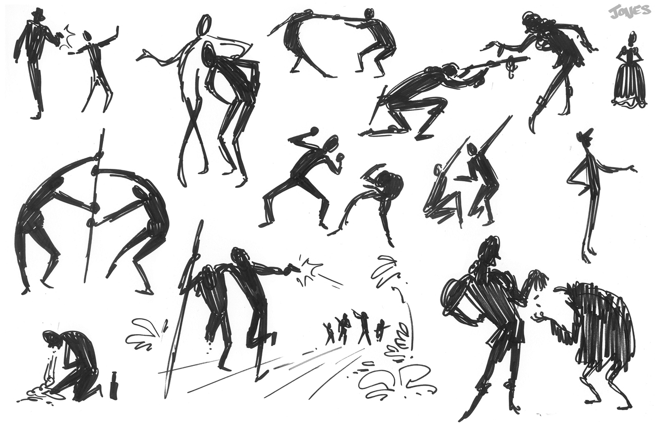 1276x824 Matt Jones Gesture Drawing