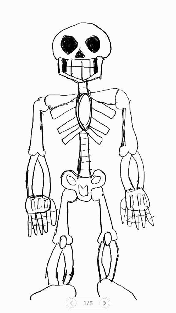 576x1024 Coloring Pages How To Draw A Skeleton Learn 0 Coloring Pages How
