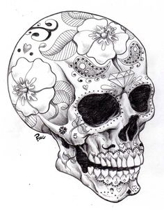 236x302 Skull Tribal By Thelob On Drawlings And Pic