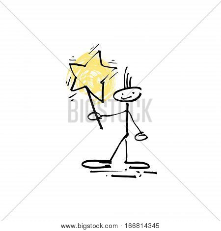 450x470 Hand Drawing Sketch Human Smile Vector Amp Photo Bigstock