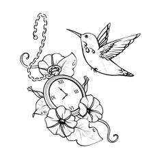 236x231 Hummingbird Tattoo Designs And Ideas
