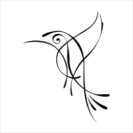 260x260 Tattoo Of Essence Hummingbird, Carpe Diem Tattoo