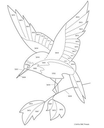 Hummingbird Line Drawing at GetDrawings.com | Free for personal use