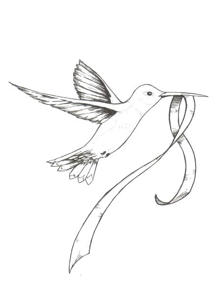 457x579 Tumblr Hummingbird Tattoo Design In 2017 Real Photo, Pictures