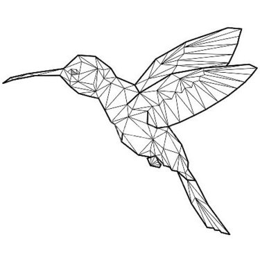 375x375 Awesome Black Leopard Tattoo Design