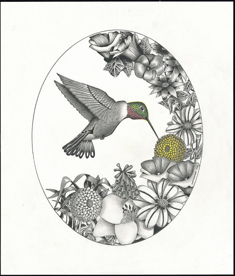 765x900 Breathtaking Very Detailed Oval Shaped Tattoo Sketch Stylized