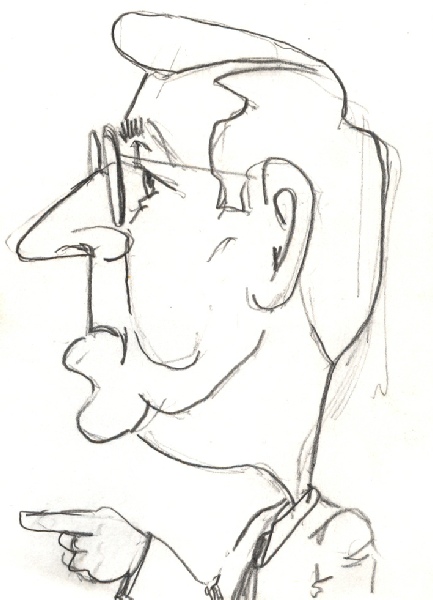 433x600 Humorous Drawings