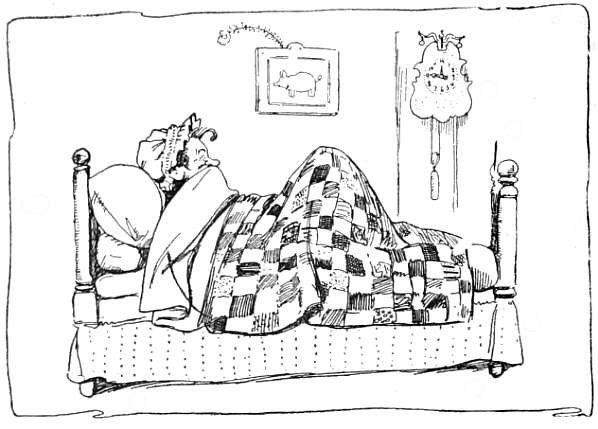 598x429 Women In Bed