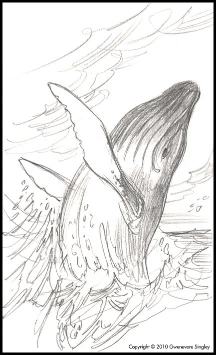 433x710 Queen Gwenevere's Ramblings Whales!