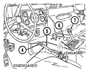 294x244 Parking Brake Adjustment And Cleaning