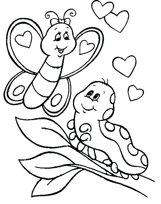 556x705 Remarkable Interesting The Very Hungry Caterpillar Coloring Pages