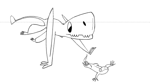 500x280 Dimorphodon On The Hunt Animals Know Your Meme