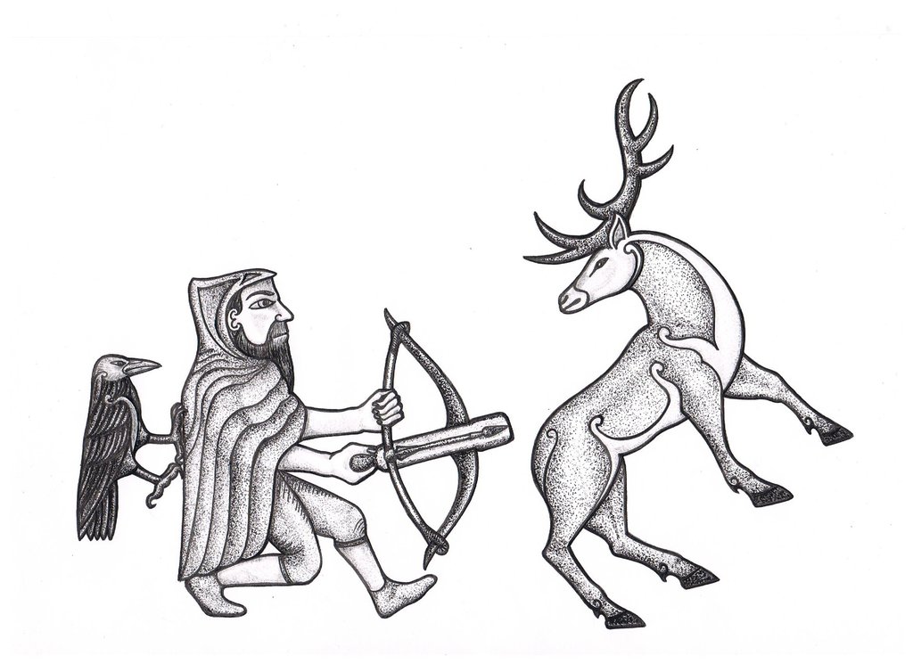 1024x745 Shandwick Stone Hunt By Oengusmacfergusa