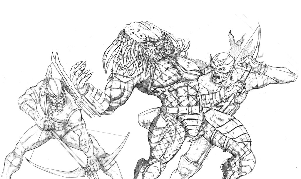 1024x609 Thrill Of The Hunt By Dreno360