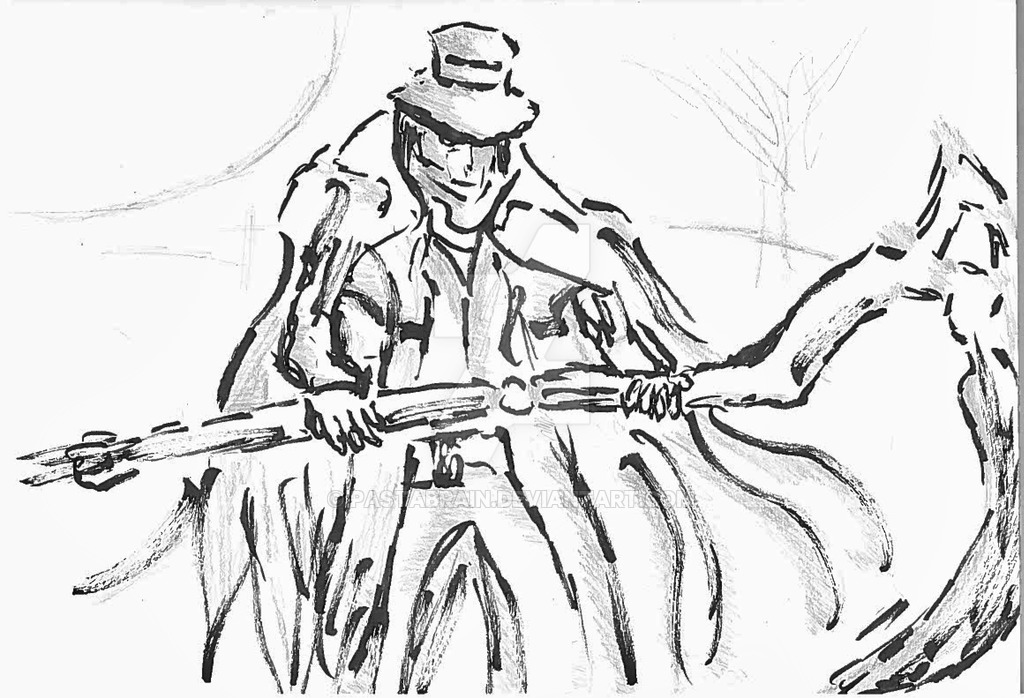 1024x698 Gehrman The First Hunter