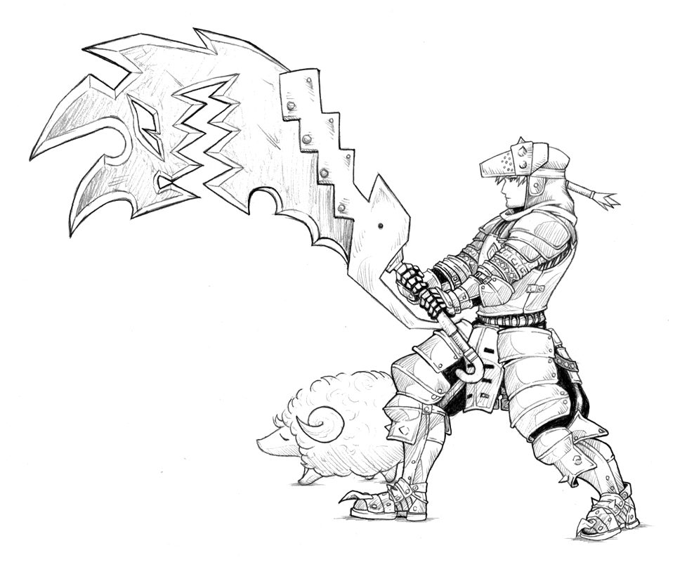 978x817 Hunter By Aibryce