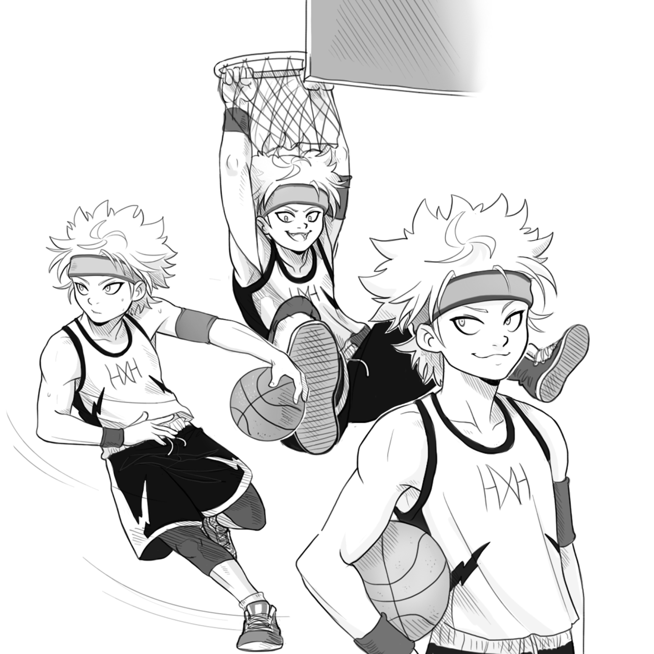 1280x1280 Rewatch] Hunter X Hunter (2011)