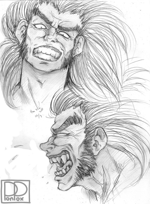 500x682 Hunter X Hunter Uvogin Tumblr