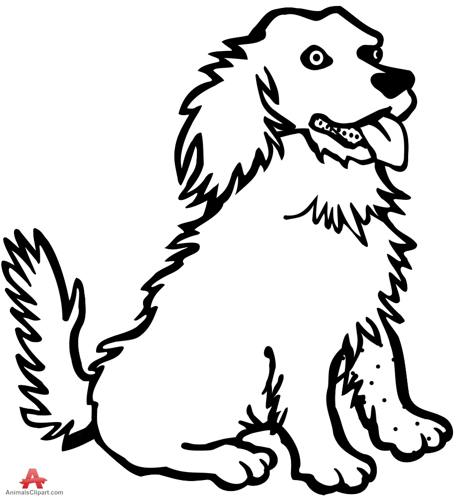 927x999 Hunting Animals Cliparts