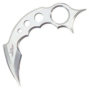 355x355 Hibben Knife Hibben Claw Ii Stainless Amazon.co.uk Sports Amp Outdoors