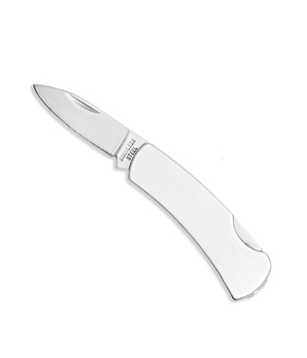 340x397 Stainless Steel Folding Pocket Knife