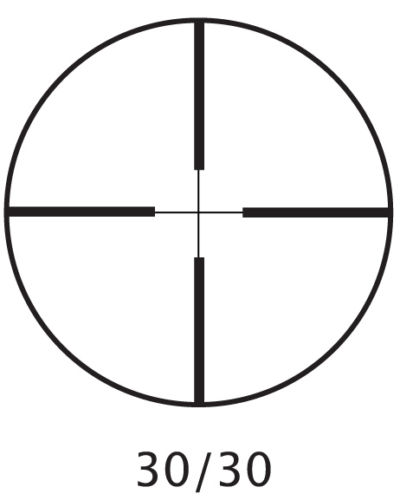 400x500 Free Ship Beeman 4x32 3030 Reticle Airsoft Gun Scopes Hunting