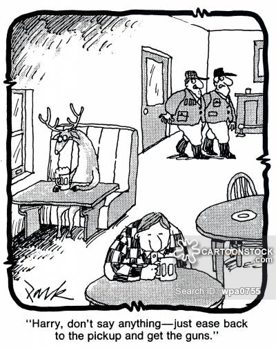 400x504 Hunting Rifle Cartoons And Comics