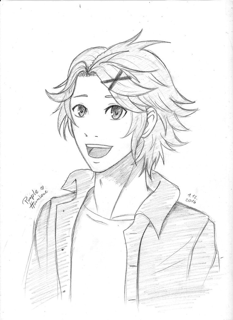 762x1048 Yoosung Kim By Purple Hurricane