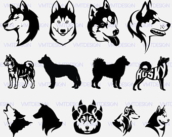 340x270 Husky Dxf Etsy