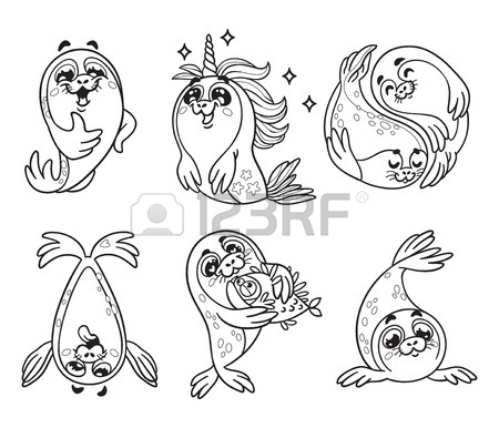 450x386 Outline Siberian Husky Dog Royalty Free Cliparts, Vectors,