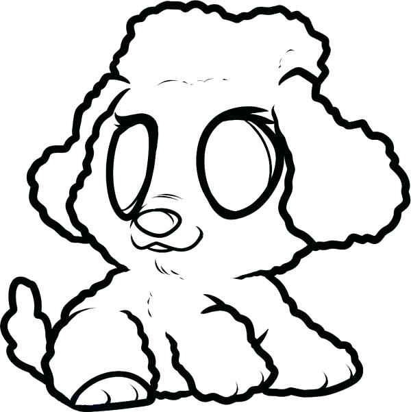 600x601 Poodle Coloring Page Husky Dog Pages On Coloring Pages Dress Forms