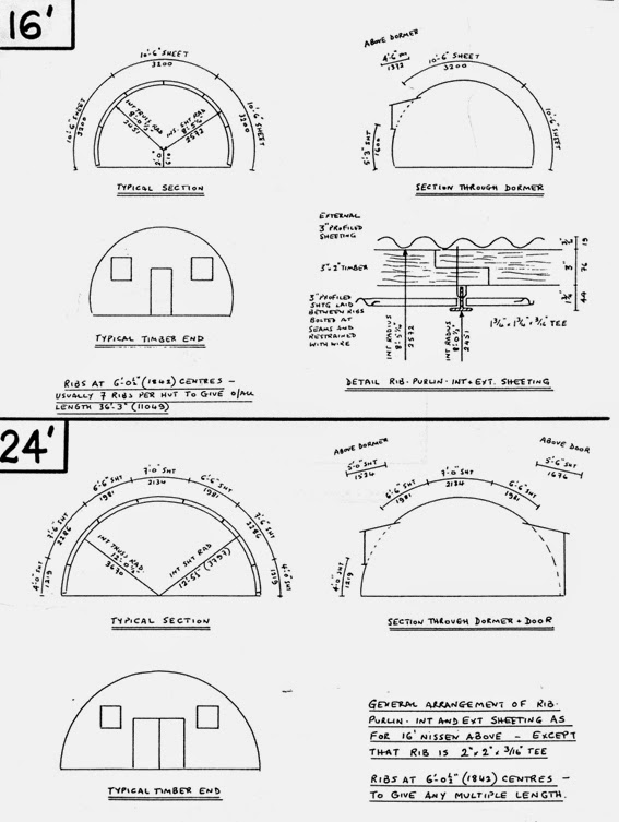 567x753 Nissen Hut Of The Great Design Classics Of The Twentieth